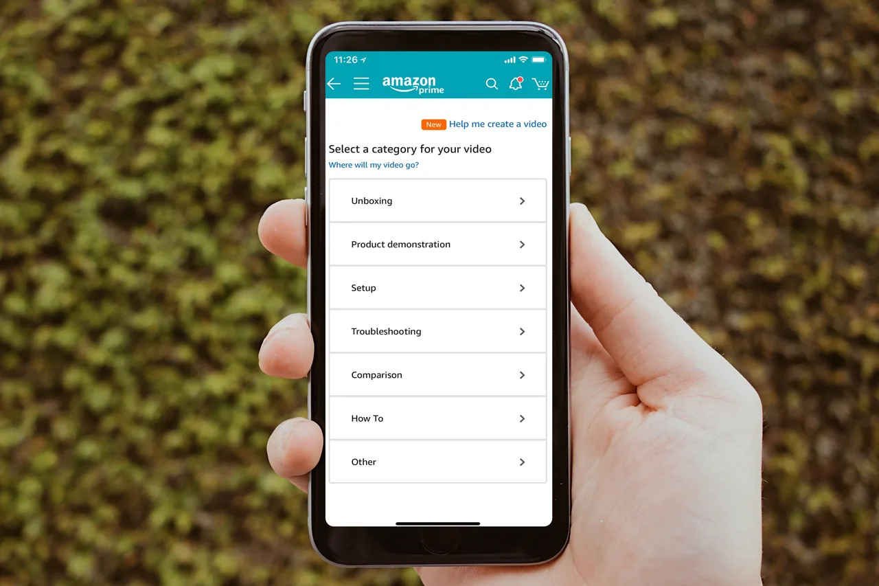 The Creator Portal video upload experience